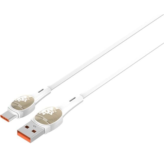 کابل شارژ تایپ سی 30 وات الدینیو LDNIO LS831 Type-c Fast Charging Cable — تصویر ۳