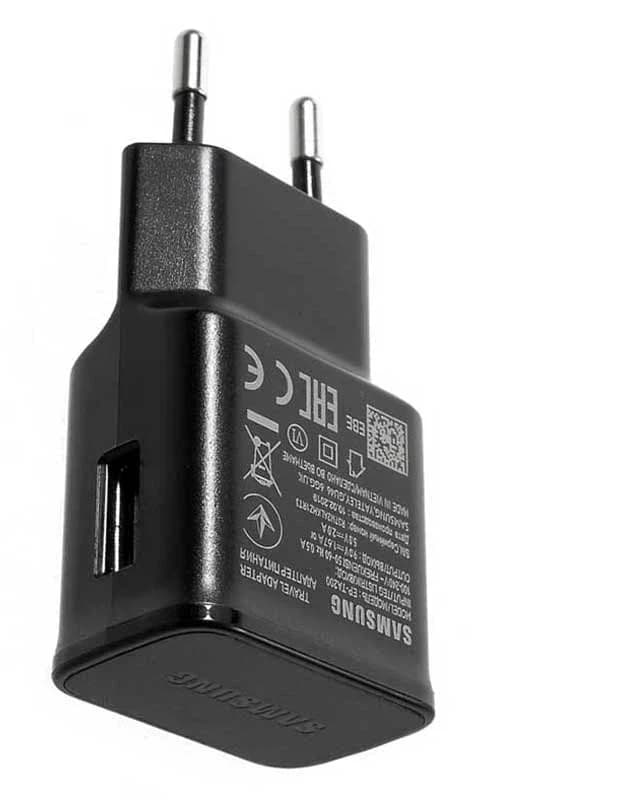 شارژر فست شارژ 15 وات اصلی سامسونگ ویتنام مدل S10