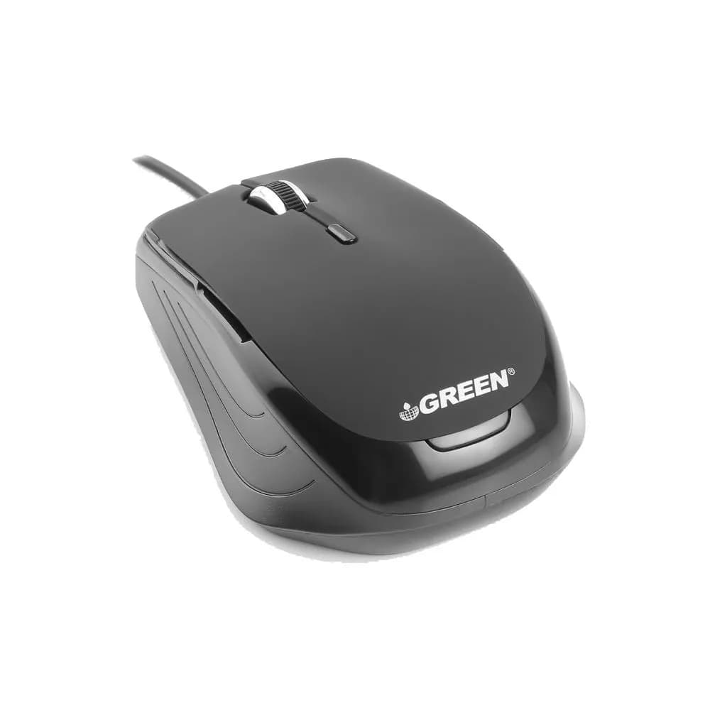 ماوس باسیم گرین GM102