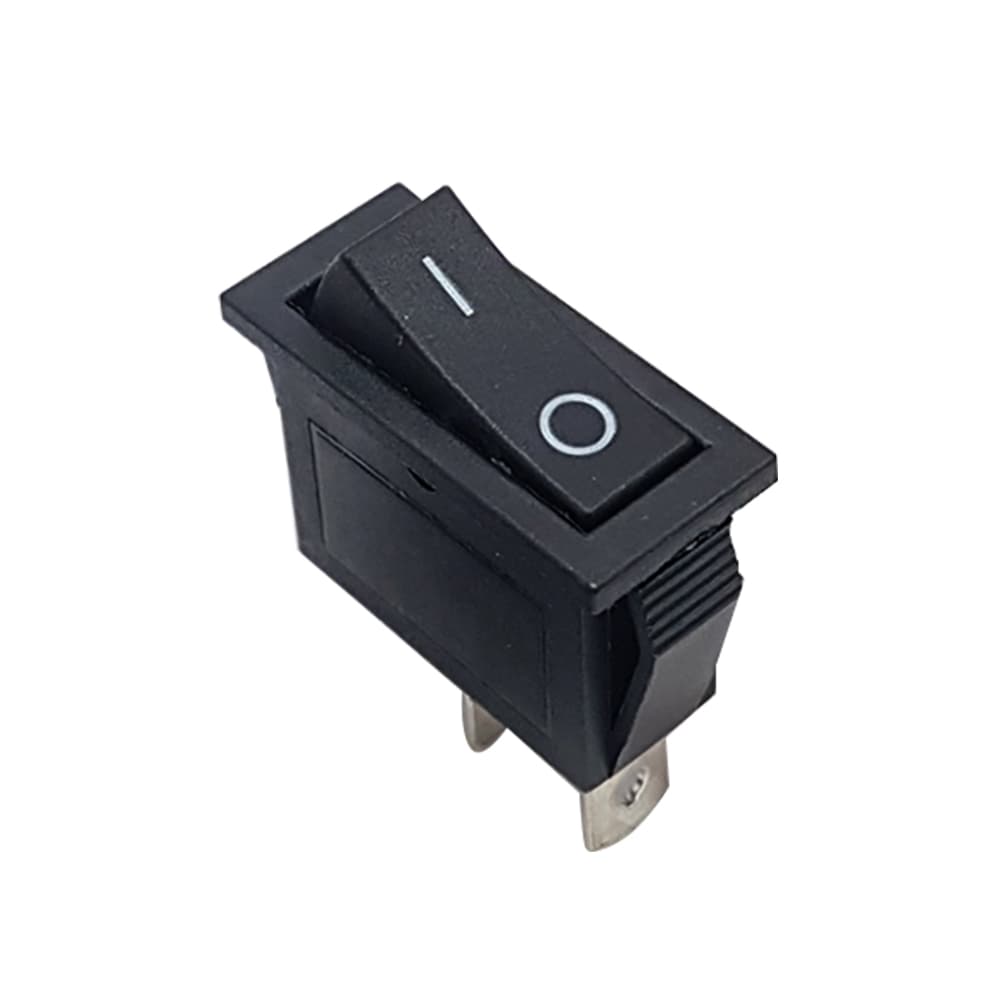 کلید راکر باریک دو حالته مدل KCD3-101 — تصویر ۲