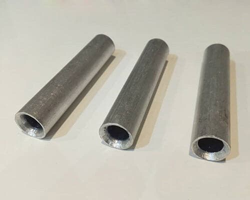 موف آلومینیوم (رابط) سایز 50 میلیمتر مربع