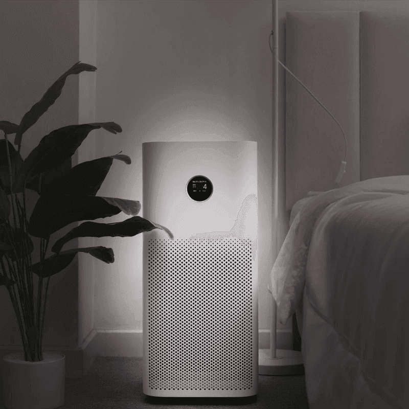 دستگاه تصفیه کننده هوا 5 فیلتر میجیا مدل Smart Air Purifier 6 Global — تصویر ۴