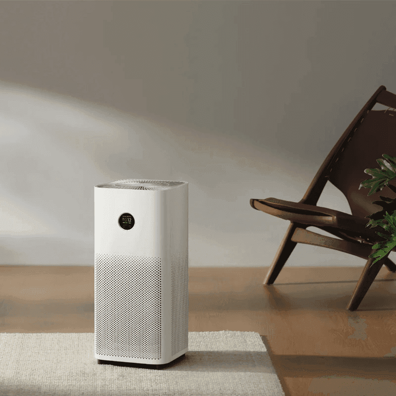 دستگاه تصفیه کننده هوا 5 فیلتر میجیا مدل Smart Air Purifier 6 Global — تصویر ۳