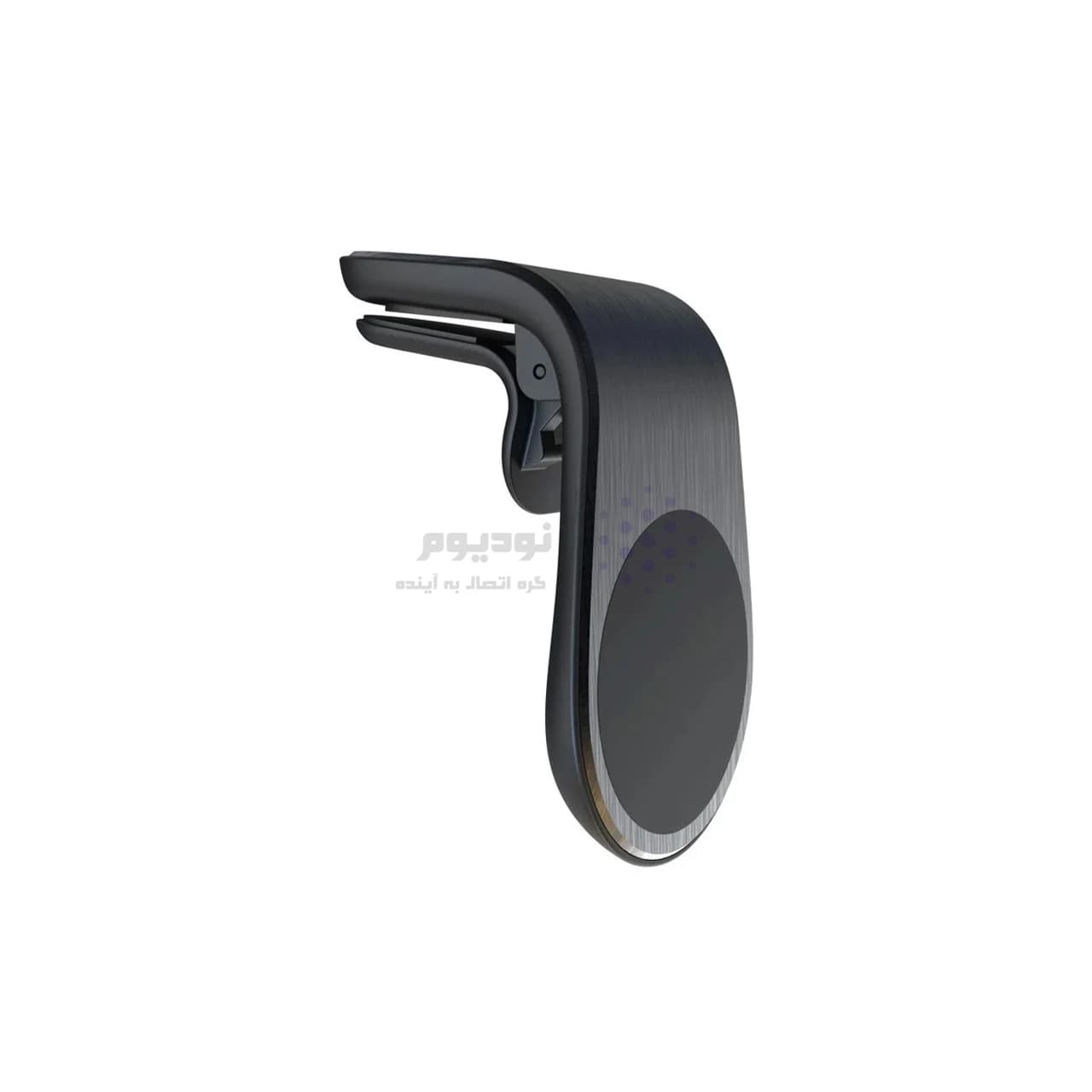 هولدر گوشی موبایل دریچه کولری مگنتی XO مدل XO-C82 – مشکی — تصویر ۲
