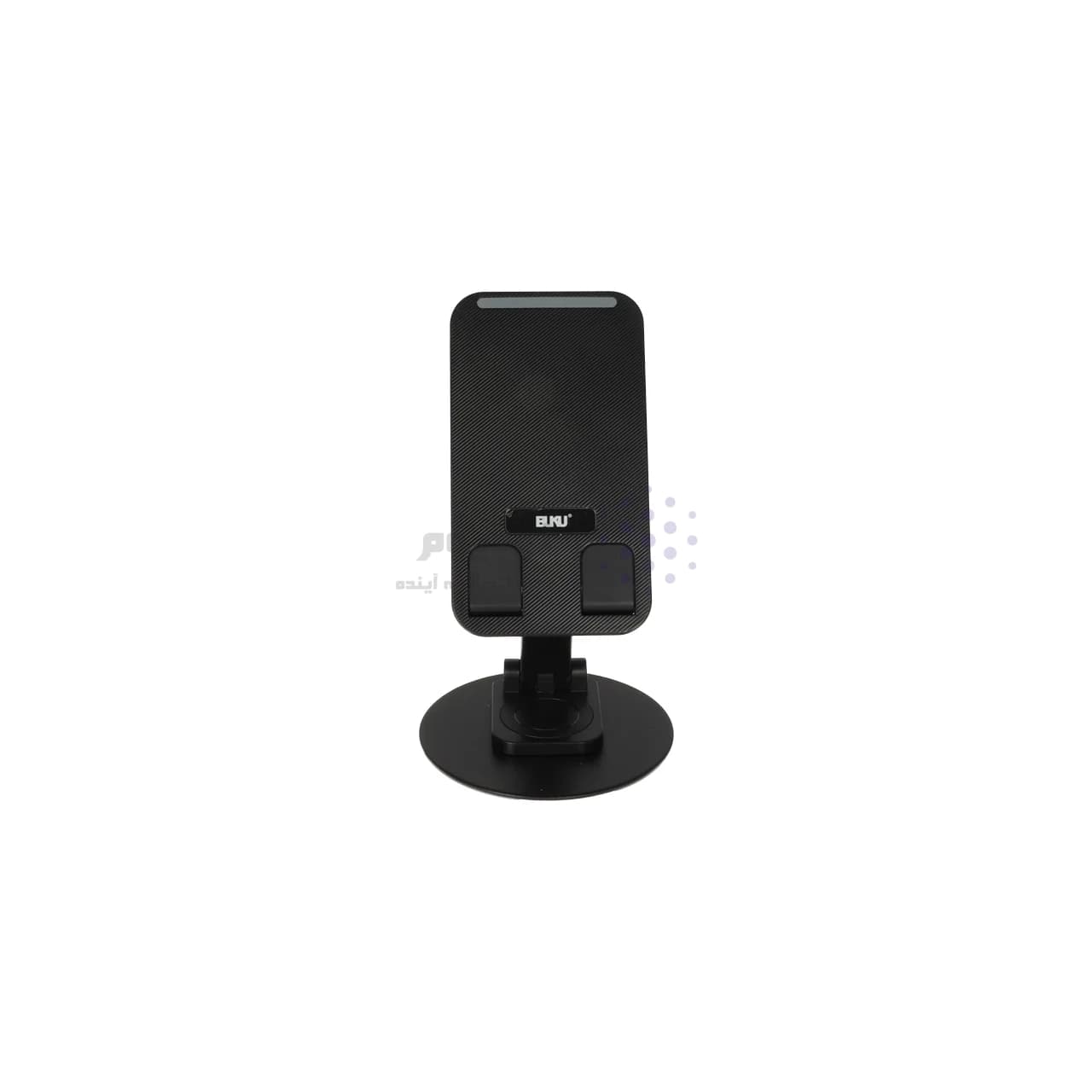 هولدر گوشی موبایل پایه دار BUKU مدل BH-064 – مشکی – MMS — تصویر ۴