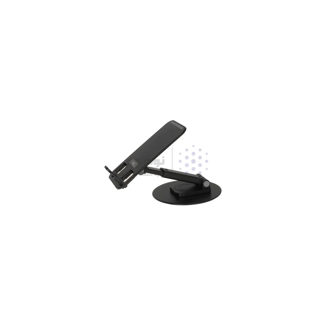 هولدر گوشی موبایل پایه دار BUKU مدل BH-064 – مشکی – MMS — تصویر ۳