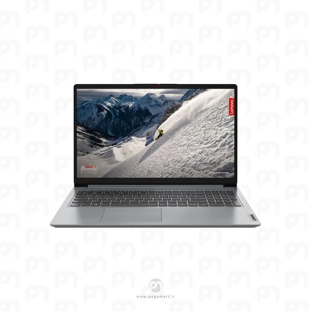 لپ تاپ 15.6 اینچی لنوو مدل Ideapad Celeron Dual N4020 4GB 1T HDD