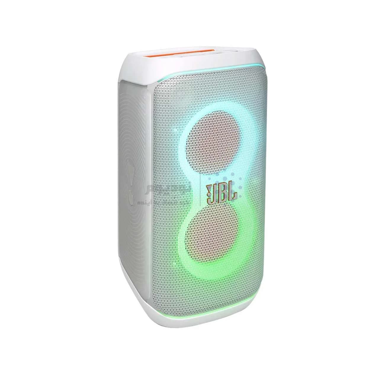 اسپیکر چمدانی JBL مدل PARTYBOX CLUB 120 – سفید (گارانتی 18 ماهه شرکتی) — تصویر ۵