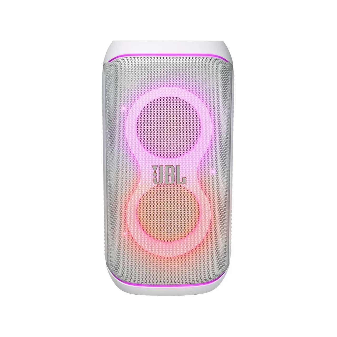 اسپیکر چمدانی JBL مدل PARTYBOX CLUB 120 – سفید (گارانتی 18 ماهه شرکتی)
