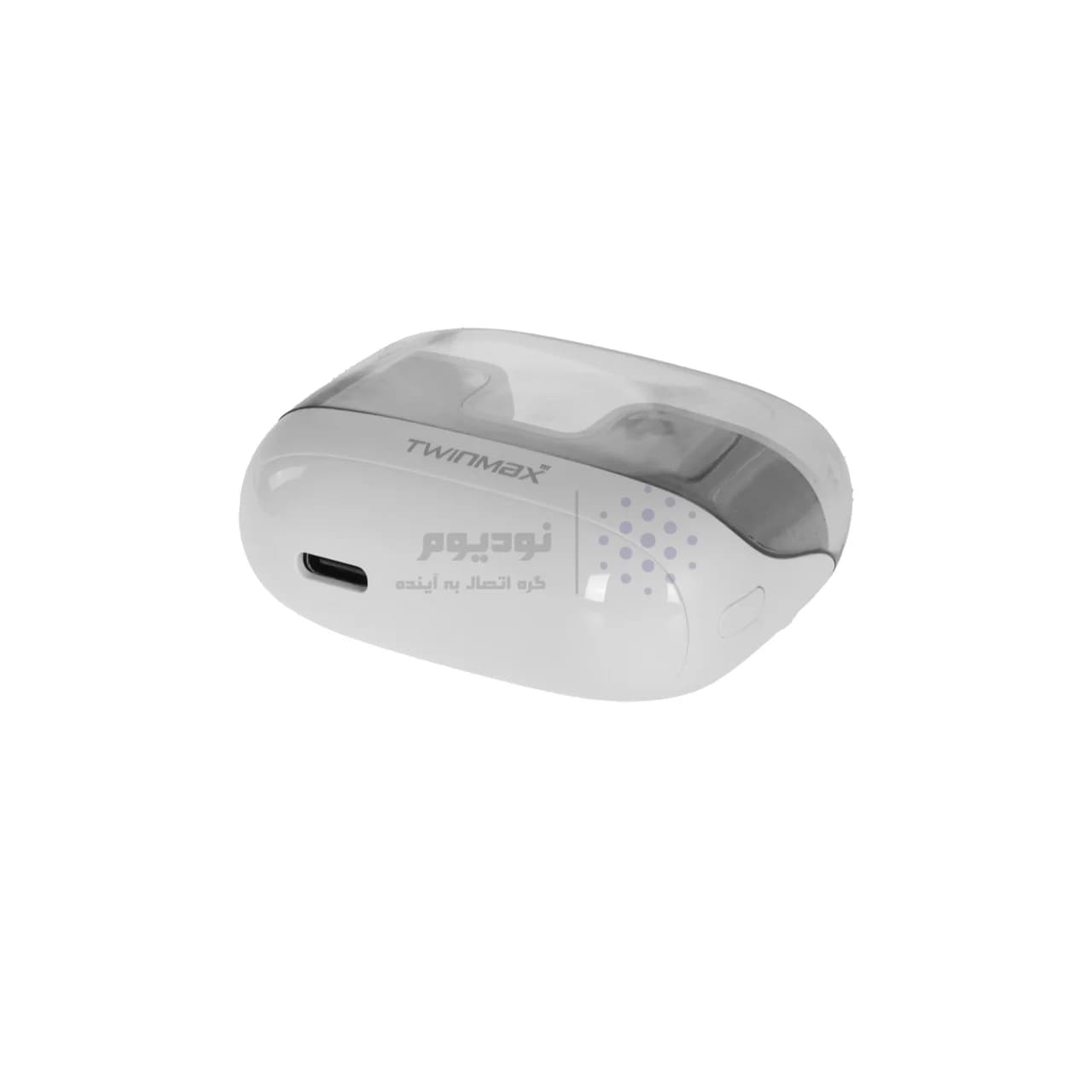 ایرفون بی سیم TwinMax مدل MA-24 ANC – نقره ای — تصویر ۴
