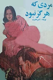 دانلود کتاب مردی که هرگز نبود نوشته امیر عشیری 1344