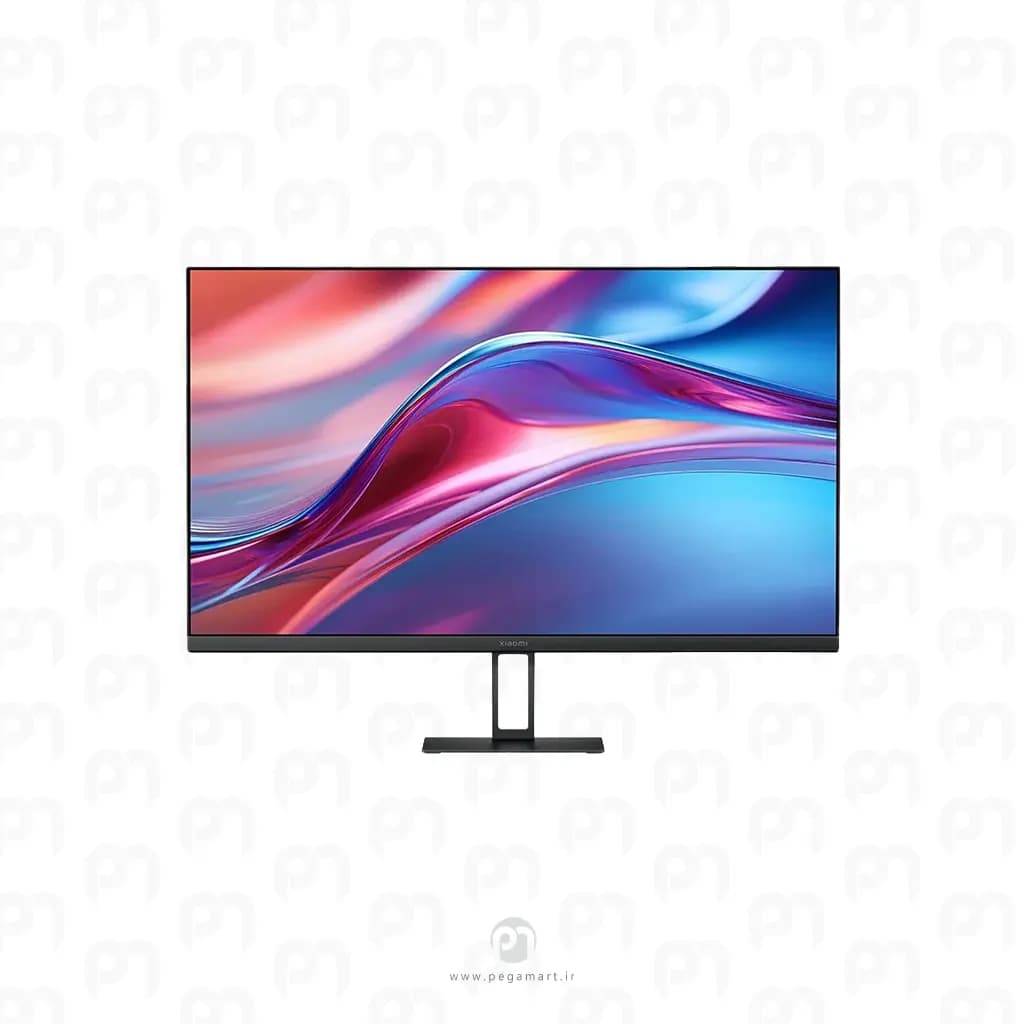 مانیتور طراحی 27 اینچ شیائومی مدل A27Qi 2K IPS 100Hz با گارانتی