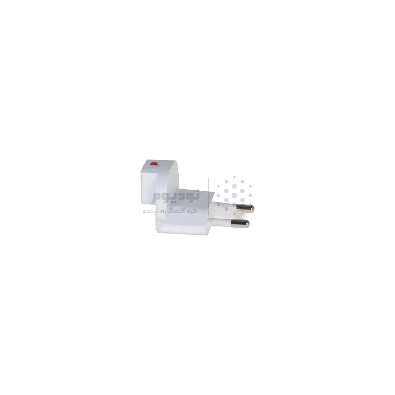 پاوربانک PD و فست شارژ TwinMax 20000mAh مدل MZ-18 22.5W – سفید — تصویر ۷