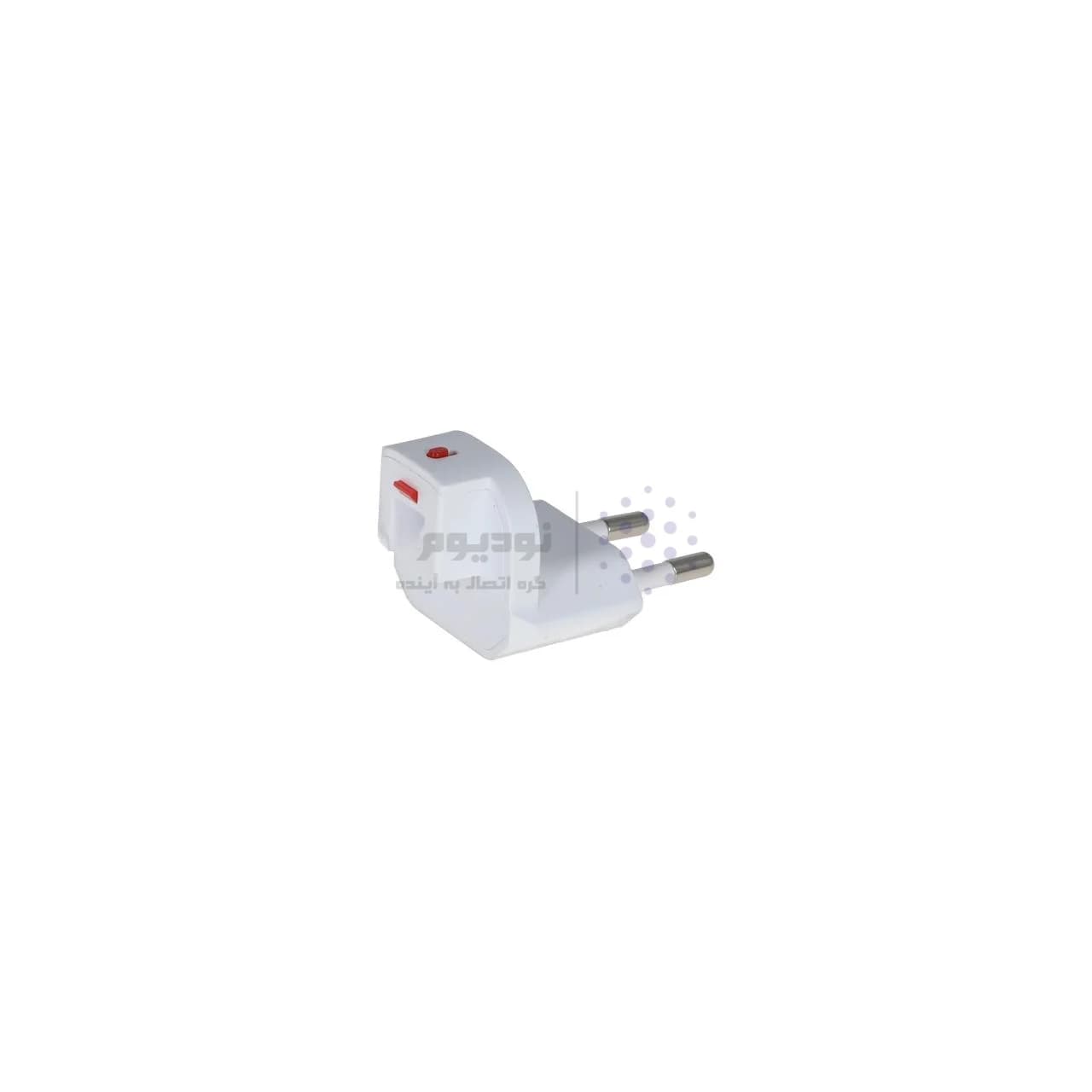 پاوربانک PD و فست شارژ TwinMax 20000mAh مدل MZ-18 22.5W – سفید — تصویر ۸