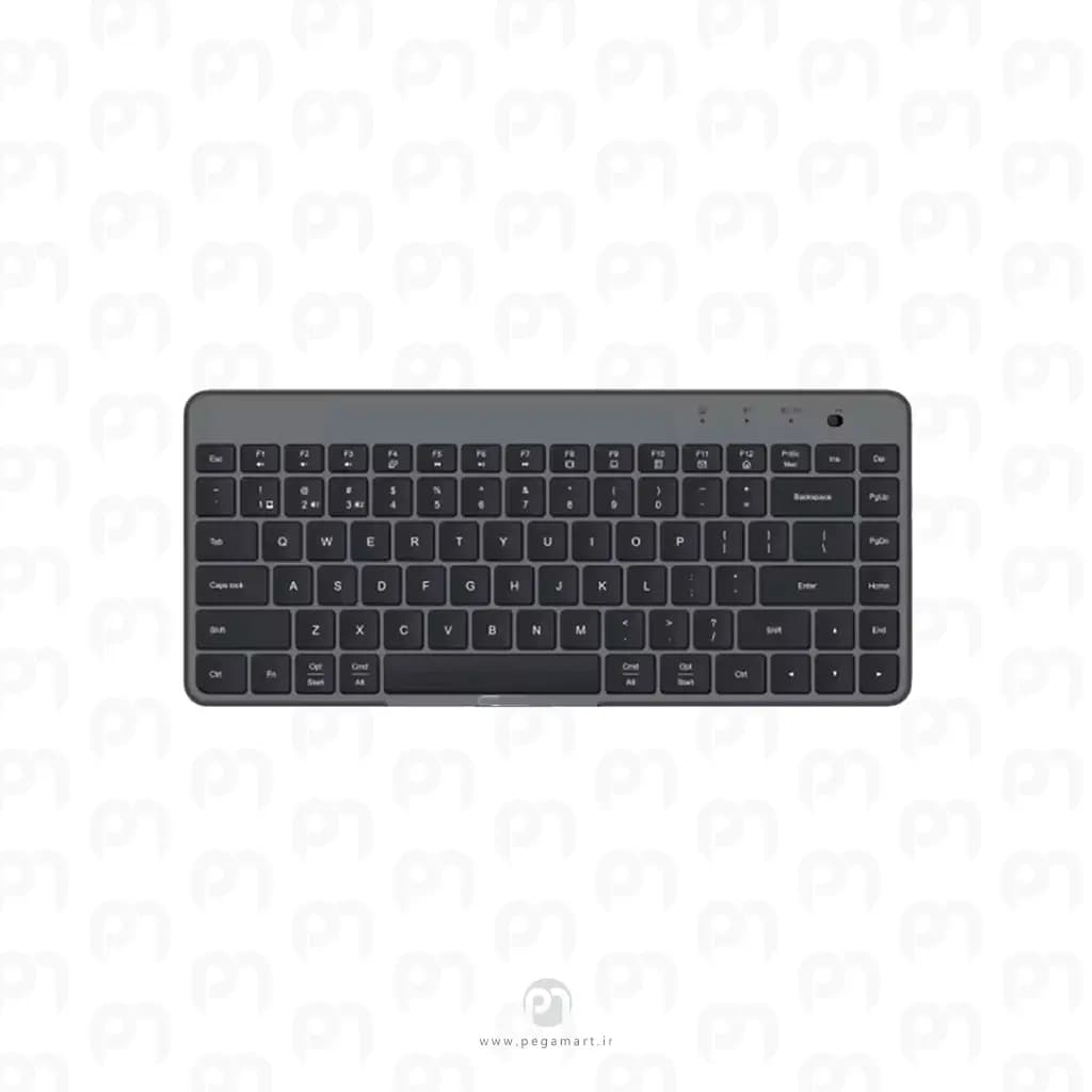 کیبورد بی سیم دو حالته و قابل حمل شیائومی مدل xiaomi XMBXJP01YM