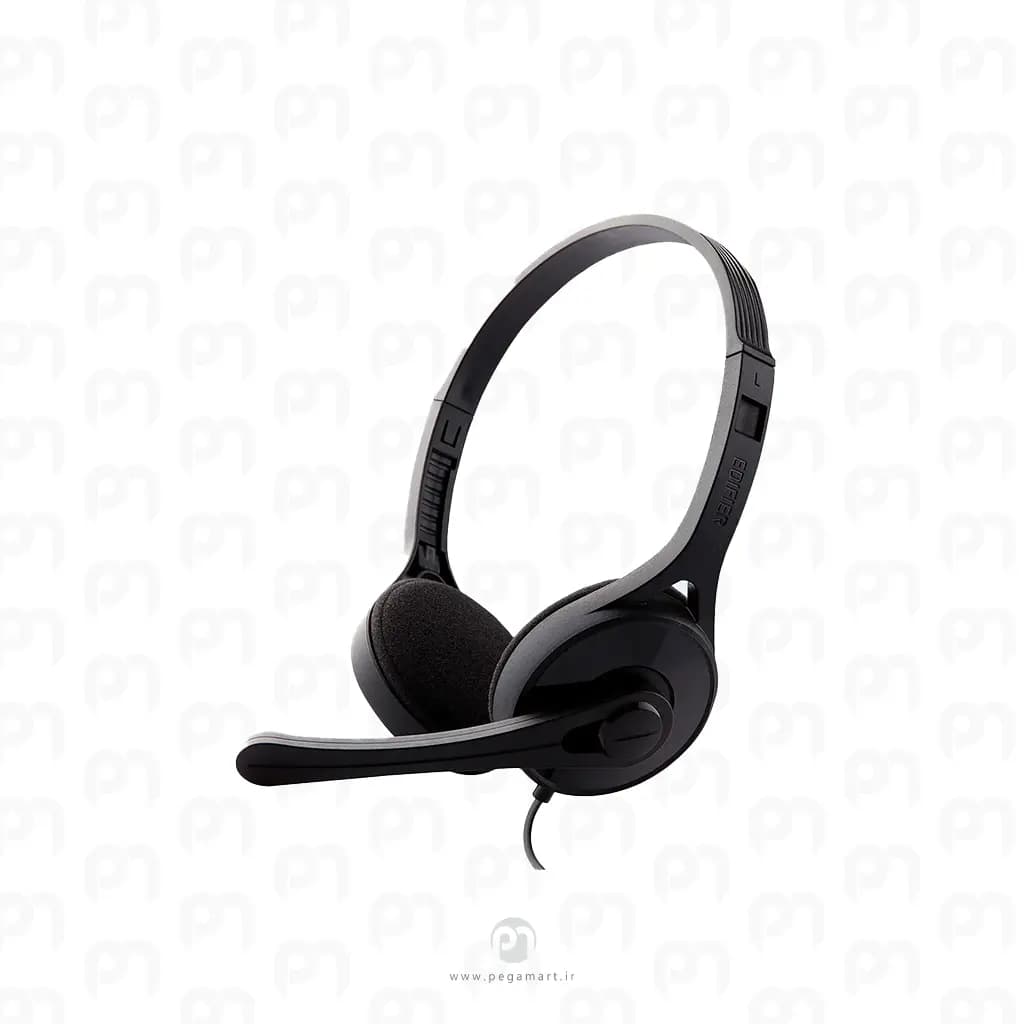 هدست باسیم ادیفایر مدل Edifier K550 Wired