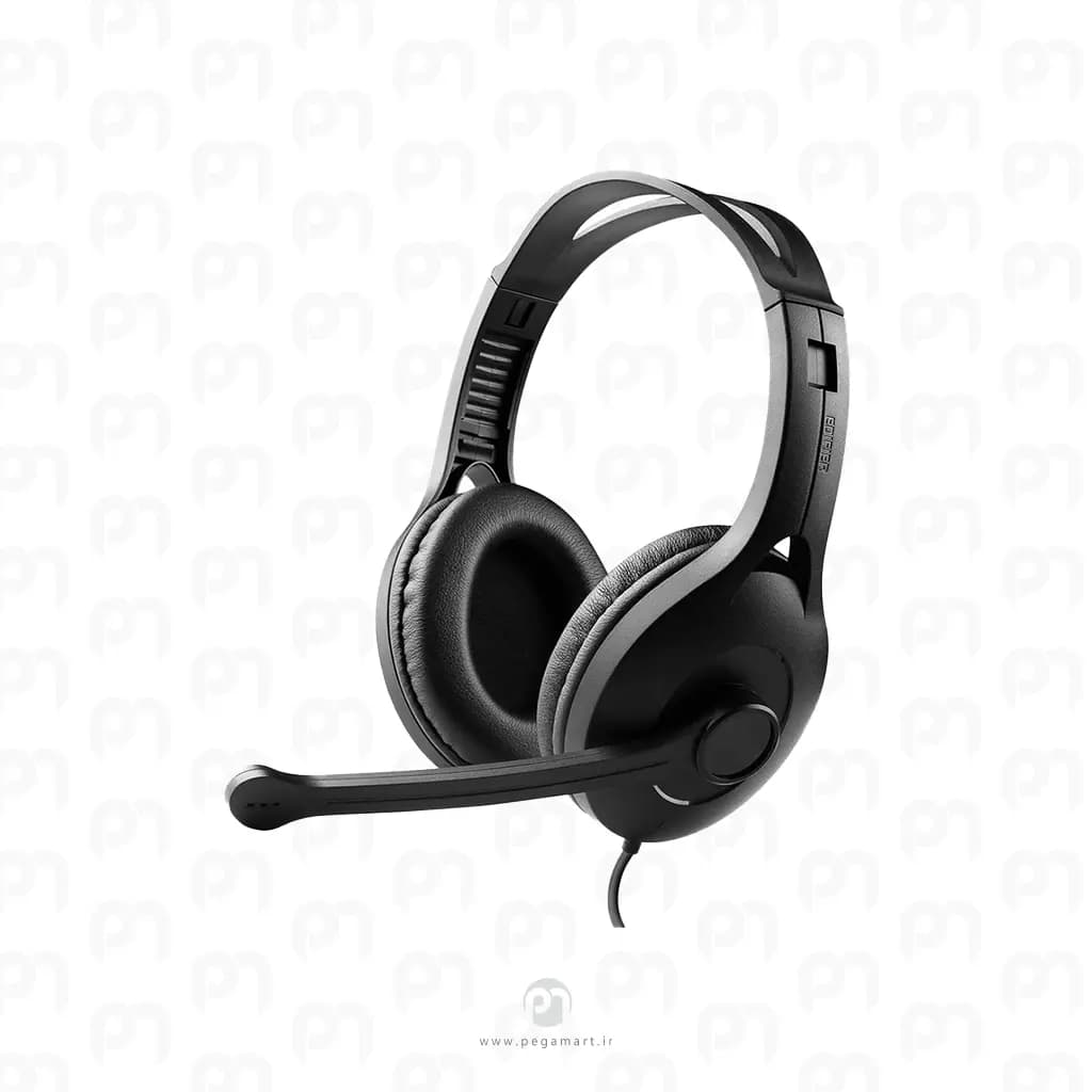 هدست باسیم ادیفایر مدل Edifier K800 Wired