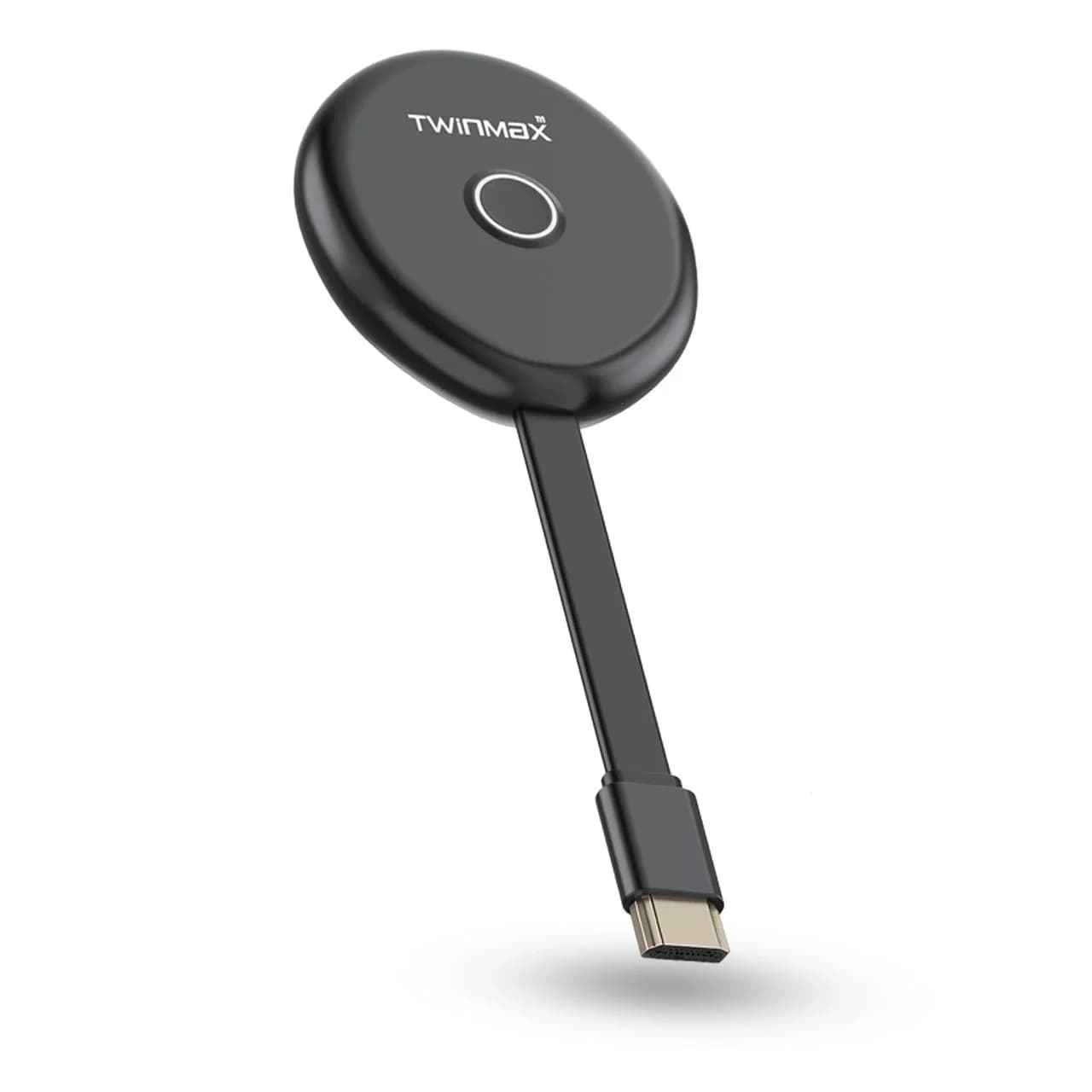 دانگل وایرلس انتقال تصویر TwinMax مدل M-W1 – مشکی