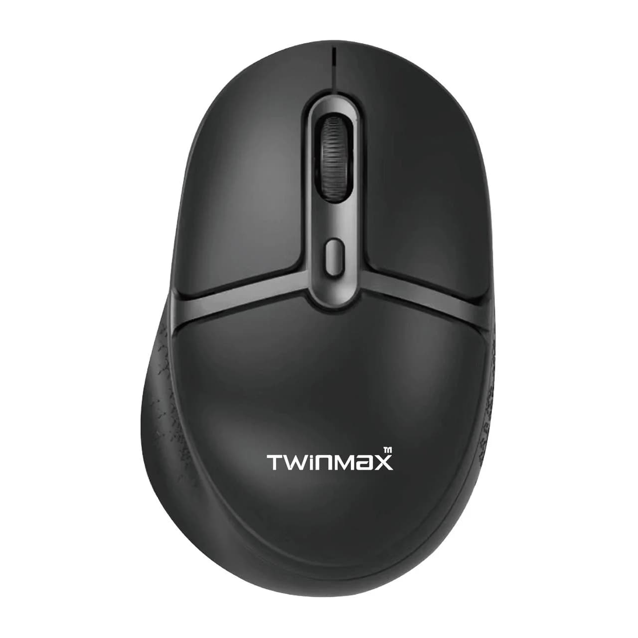 ماوس بی سیم TwinMax مدل MU-1 – مشکی