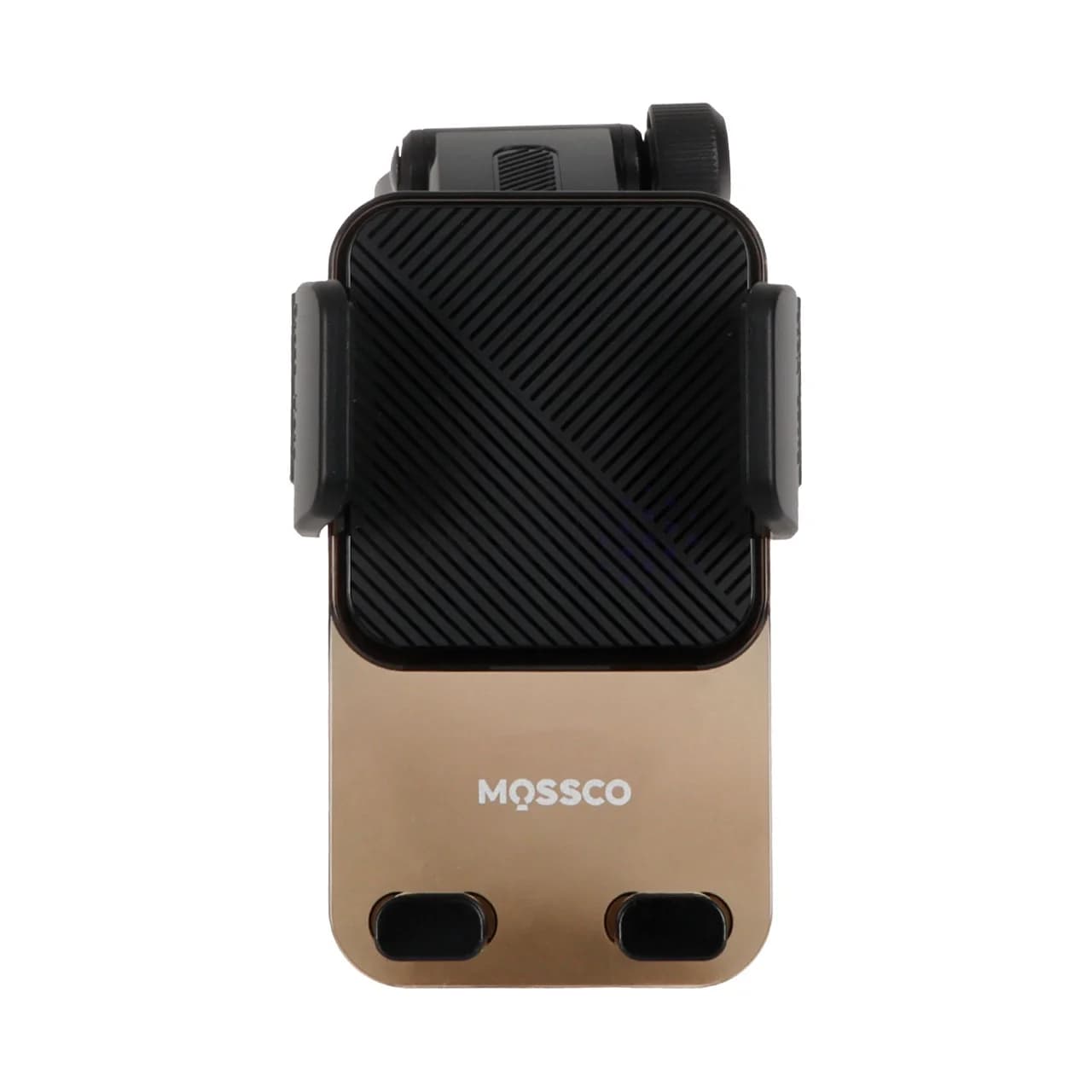 هولدر گوشی موبایل پایه دار Mossco مدل HO-05 – مشکی (GT) — تصویر ۲