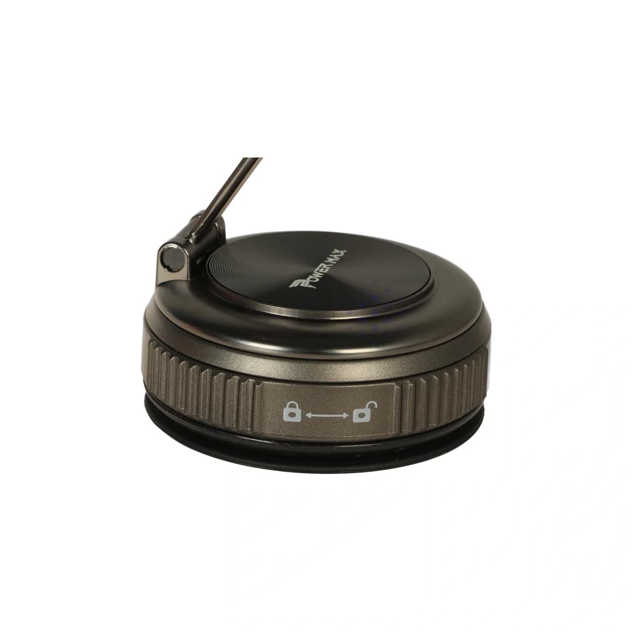 هولدر وکیومی مگنتی گوشی موبایل Power Max مدل PM-026 – مشکی — تصویر ۵