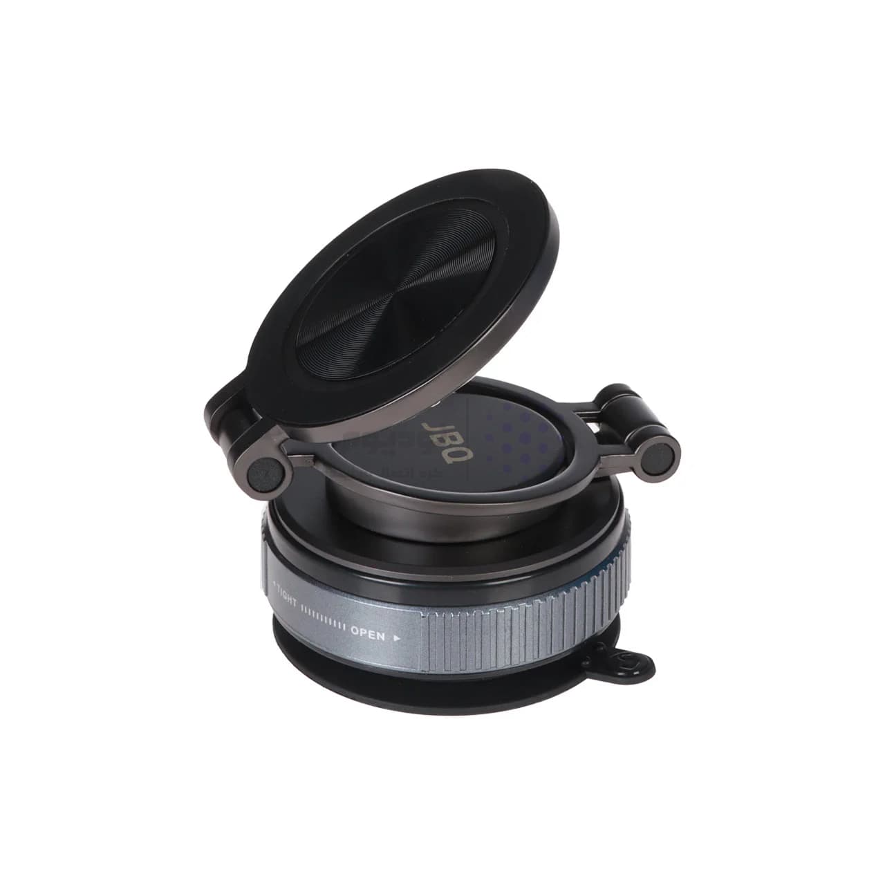 هولدر گوشی موبایل مگنتی JBQ مدل Vacufold N253412 – خاکستری (گارانتی شش ماهه رصاصی) — تصویر ۴