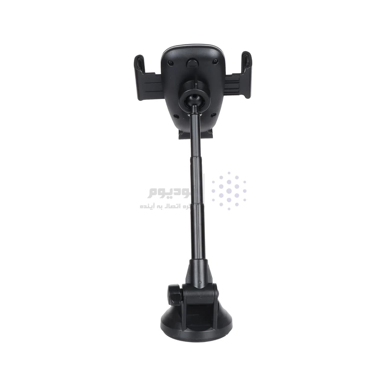 هولدر گوشی موبایل پایه دار JBQ مدل HLC-02 – مشکی (گارانتی شش ماهه رصاصی) — تصویر ۴