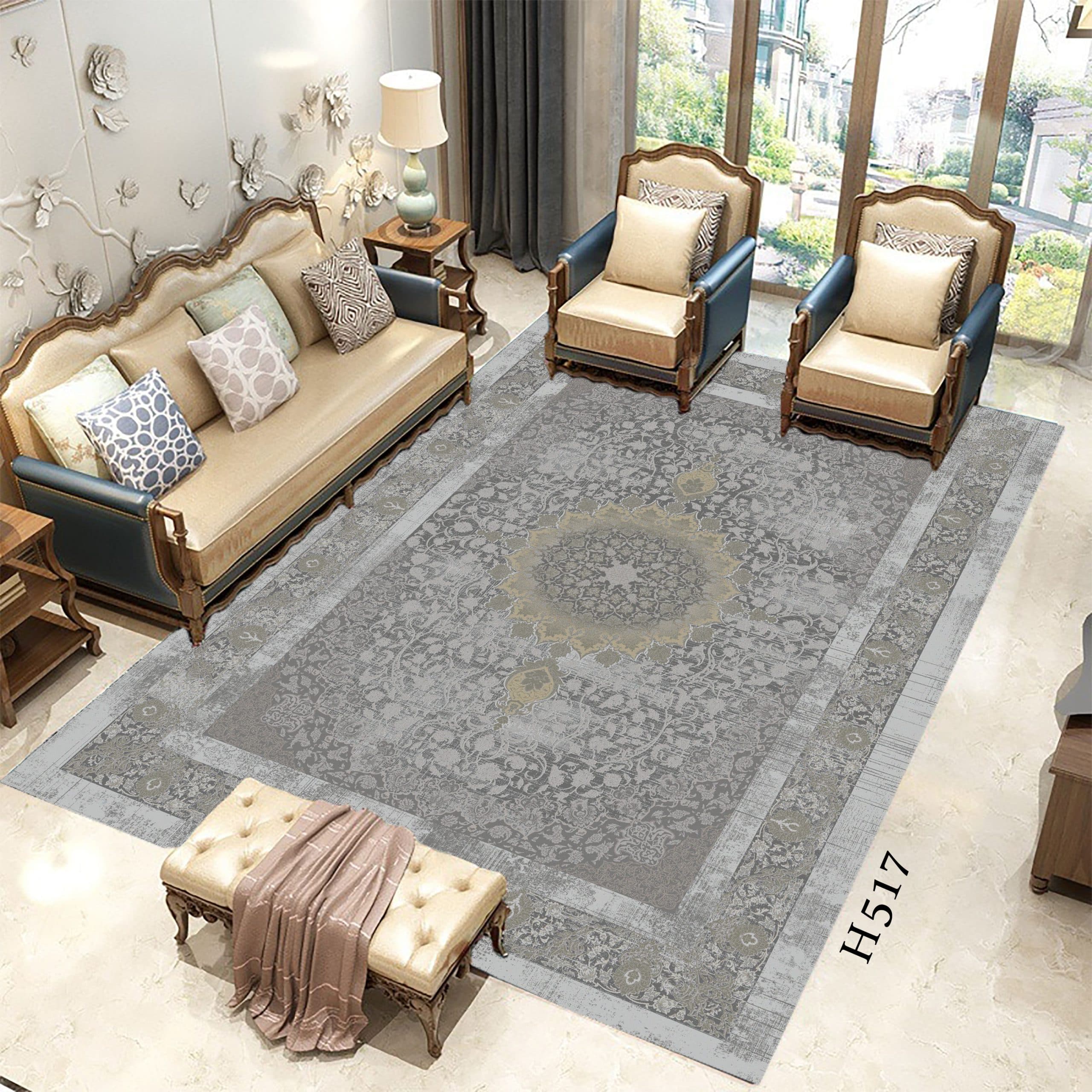 روفرشی طرح کلاسیک کد CRUG-CLS-012