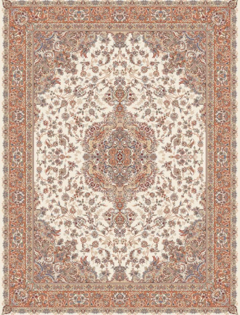 فرشینه طرح کلاسیک کد RUG-CLS-449