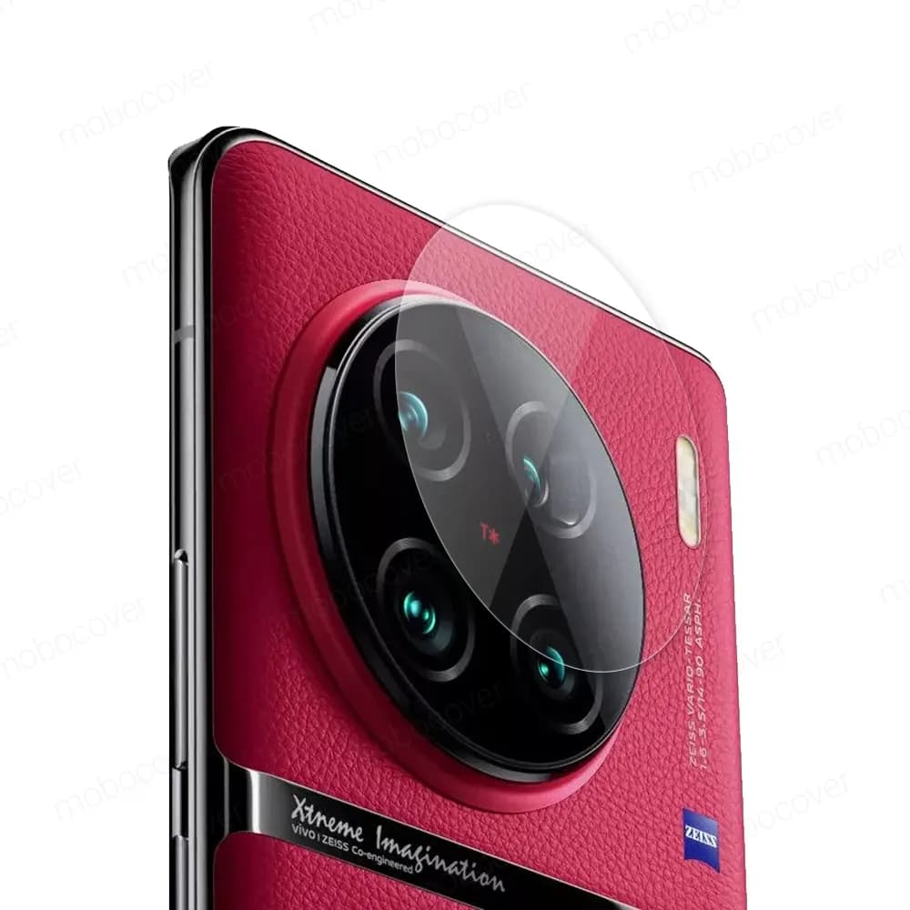 گلس محافظ لنز دوربین گوشی Vivo X90 Pro / ویوو ایکس ۹۰ پرو