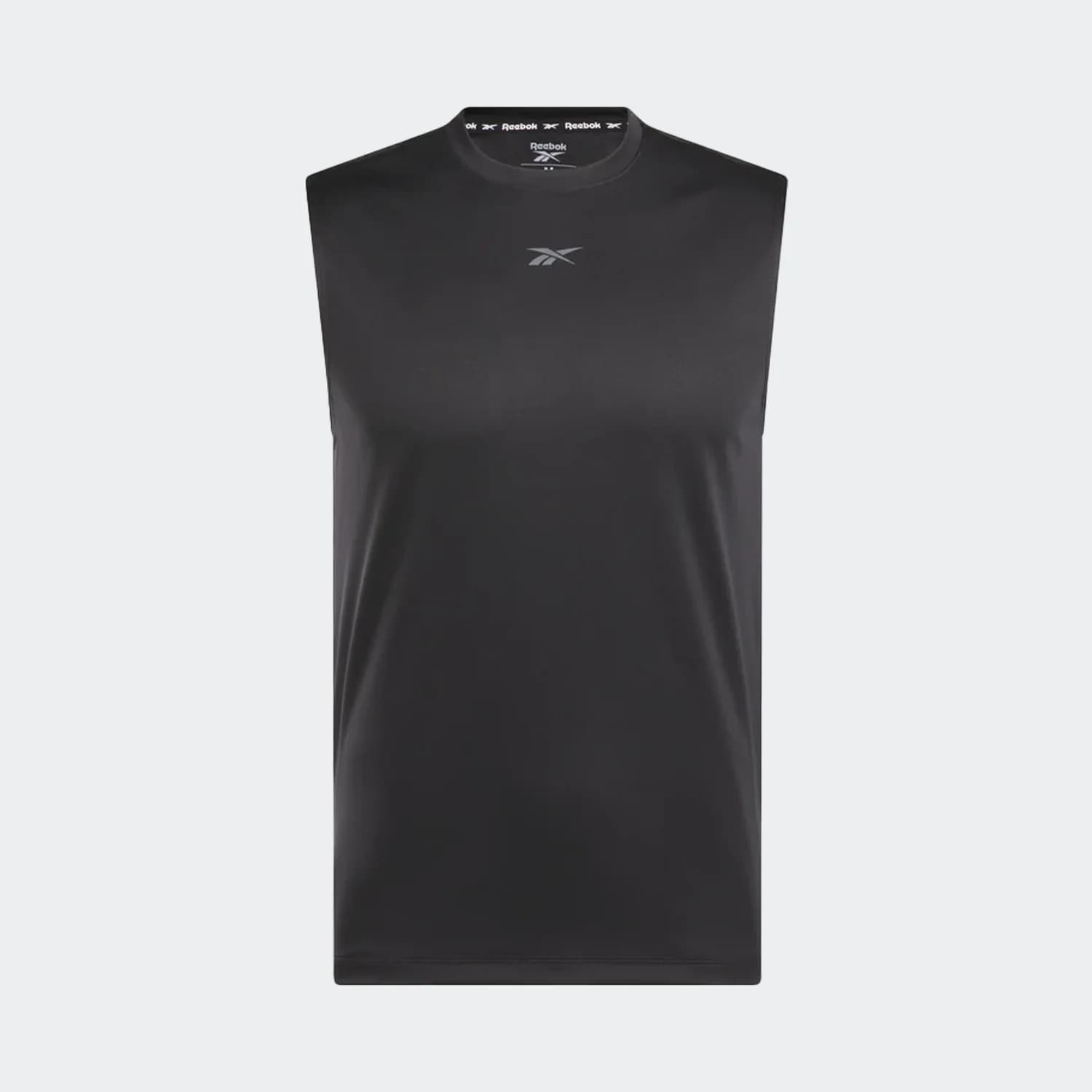 کاور مردانه ریباک مدل ID Train Sleeveless Tech T-Shirt