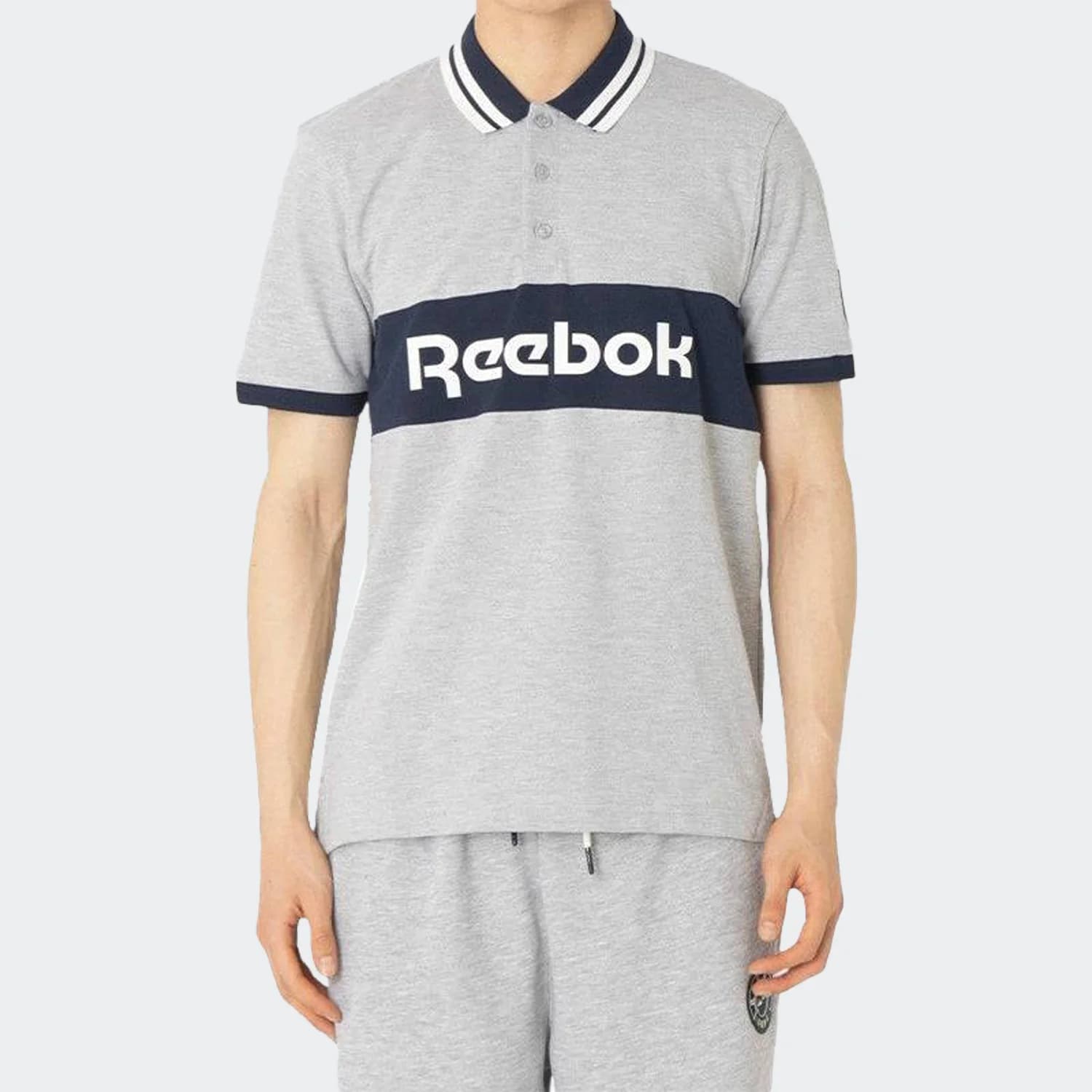 پلوشرت مردانه ریباک مدل Reebok Men Lawn Club Polo