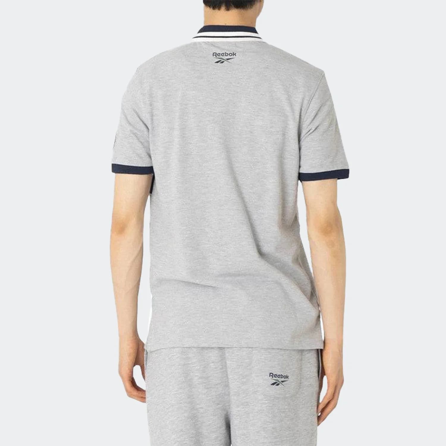 پلوشرت مردانه ریباک مدل Reebok Men Lawn Club Polo — تصویر ۲