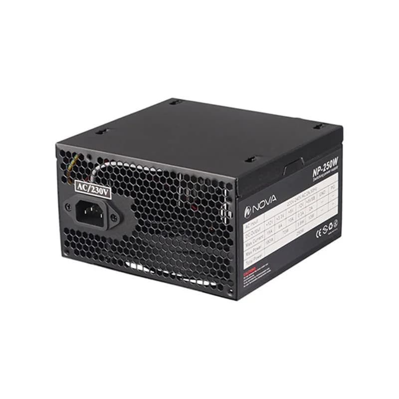 منبع تغذیه 250 وات نوا مدل NP-250