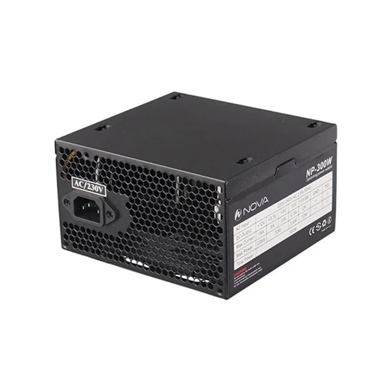 منبع تغذیه 300 وات نوا مدل NP-300