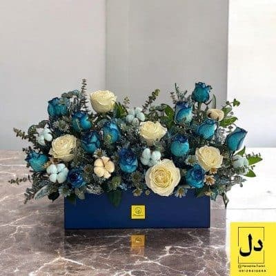 سفارش گل برای تحویل در مطب دکتر ایوب غفوریان در کرج