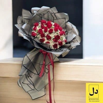 ارسال دسته گل برای مطب دکتر مظاهری غدد کرج