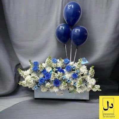 سفارش گل برای تحویل در مطب دکتر معصومه عابد کرج