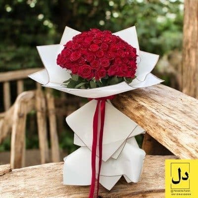 ارسال دسته گل برای مطب دکتر صفری کرج