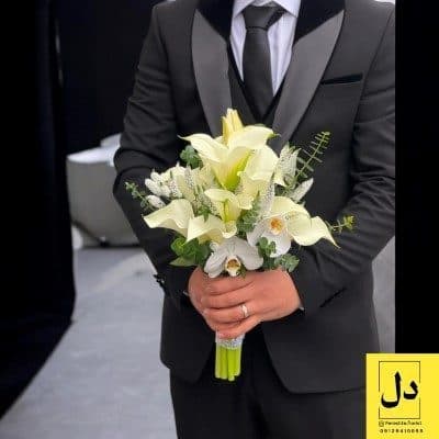 سفارش گل برای تحویل در مطب دکتر دلشاد کرج