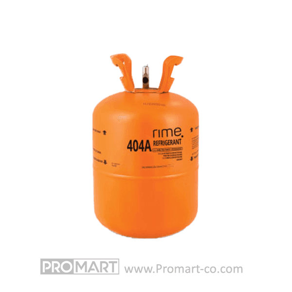 گاز R404A رایم