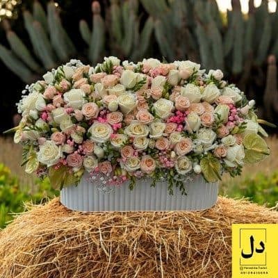 ارسال دسته گل برای مطب دکتر عبدالرضا ملک خیاط کرج