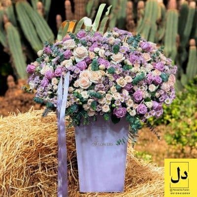 ارسال دسته گل برای مطب دکتر حسین اشرفیان در کرج