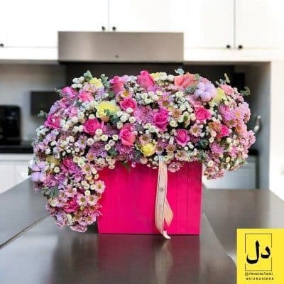 ارسال دسته گل برای مطب دکتر داریوش جلیلی در کرج