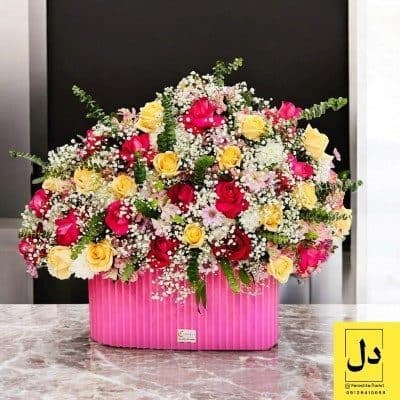 ارسال دسته گل برای دکتر کرج