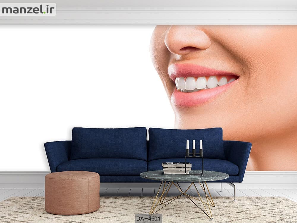 پوستر دیواری دندانپزشکی کد DA-4601