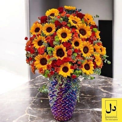 سفارش گل برای تحویل در مطب دکتر زهره پیشگاهی کرج