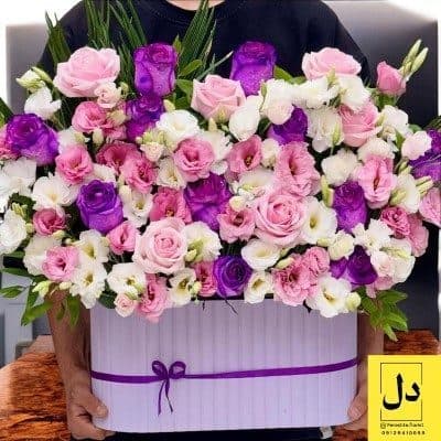 ارسال دسته گل برای مطب دکتر ابراهیمیان فوق تخصص زانو کرج استان البرز