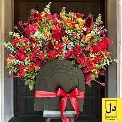 سفارش گل برای تحویل در فروشگاه هایپراستار کرج