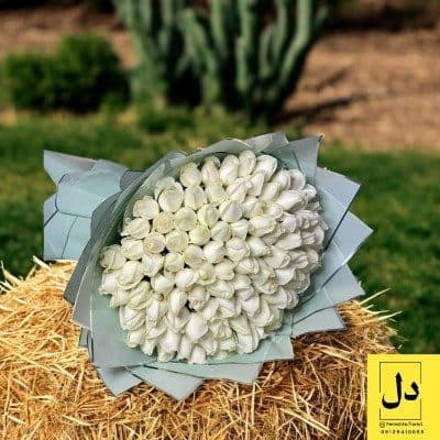ارسال دسته گل برای فروشگاه اتکا کمالشهر کرج
